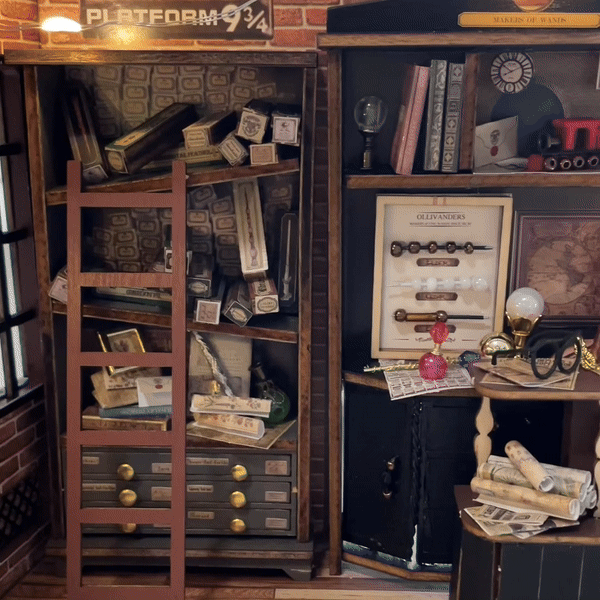 Magic Shop – Nooks' Den Magic Shop – Nooks' Den