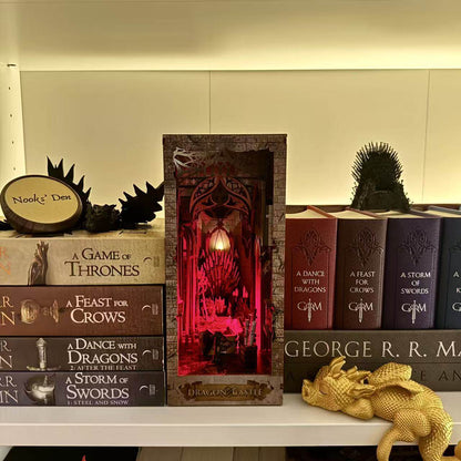 A Dance with Dragons