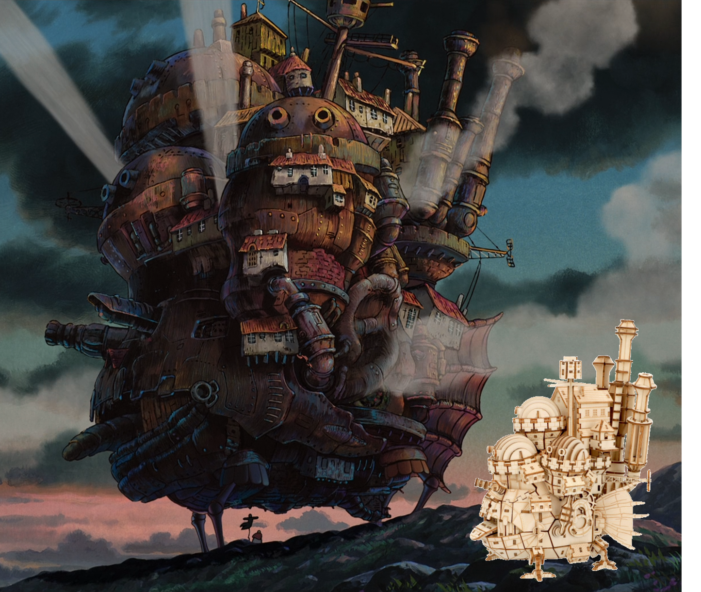 Howl's Moving Castle
