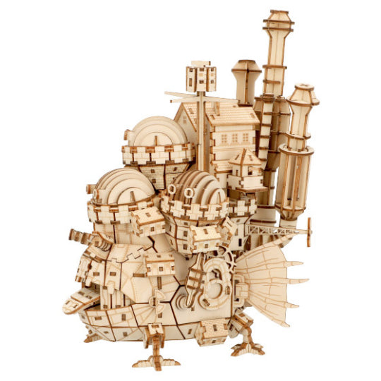 Howl's Moving Castle