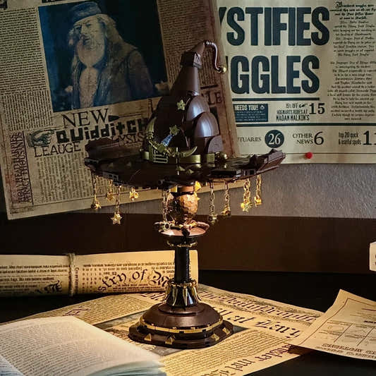 Magic Hat Lamp