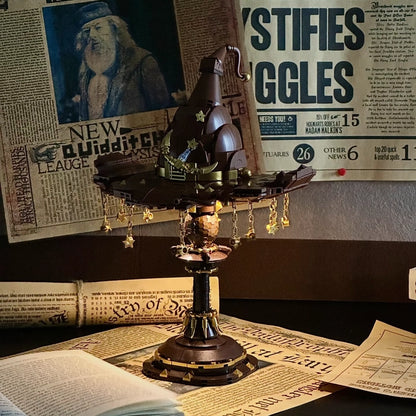 Magic Hat Lamp