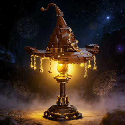 Magic Hat Lamp