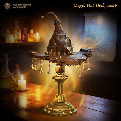 Magic Hat Lamp