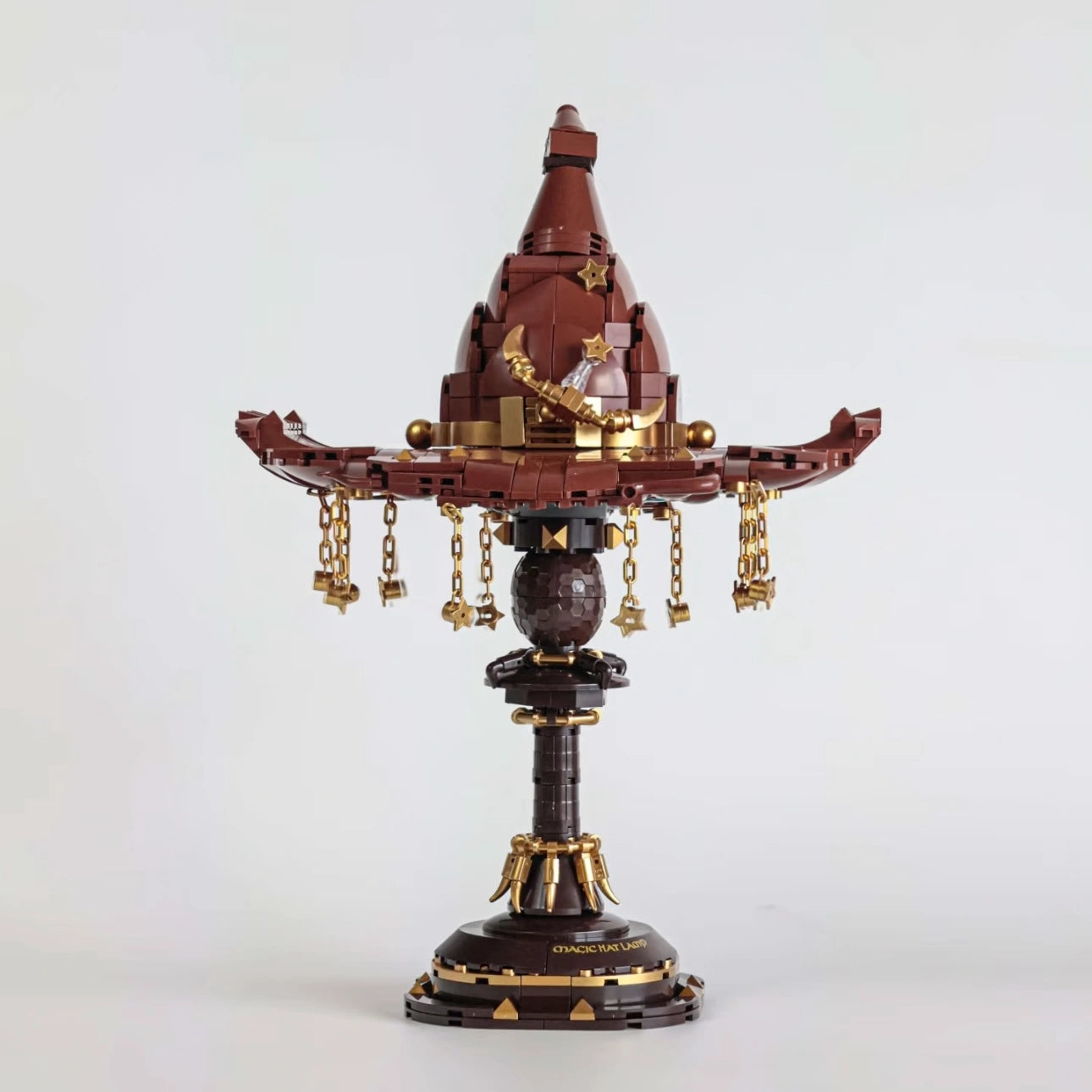 Magic Hat Lamp