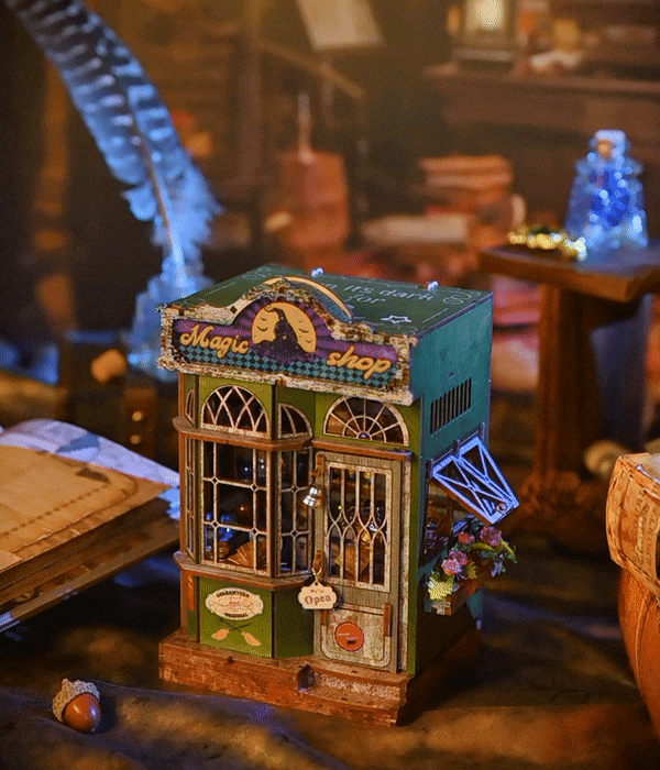 Magic Shop