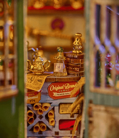 Magic Shop