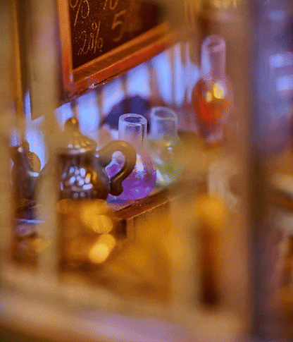 Magic Shop