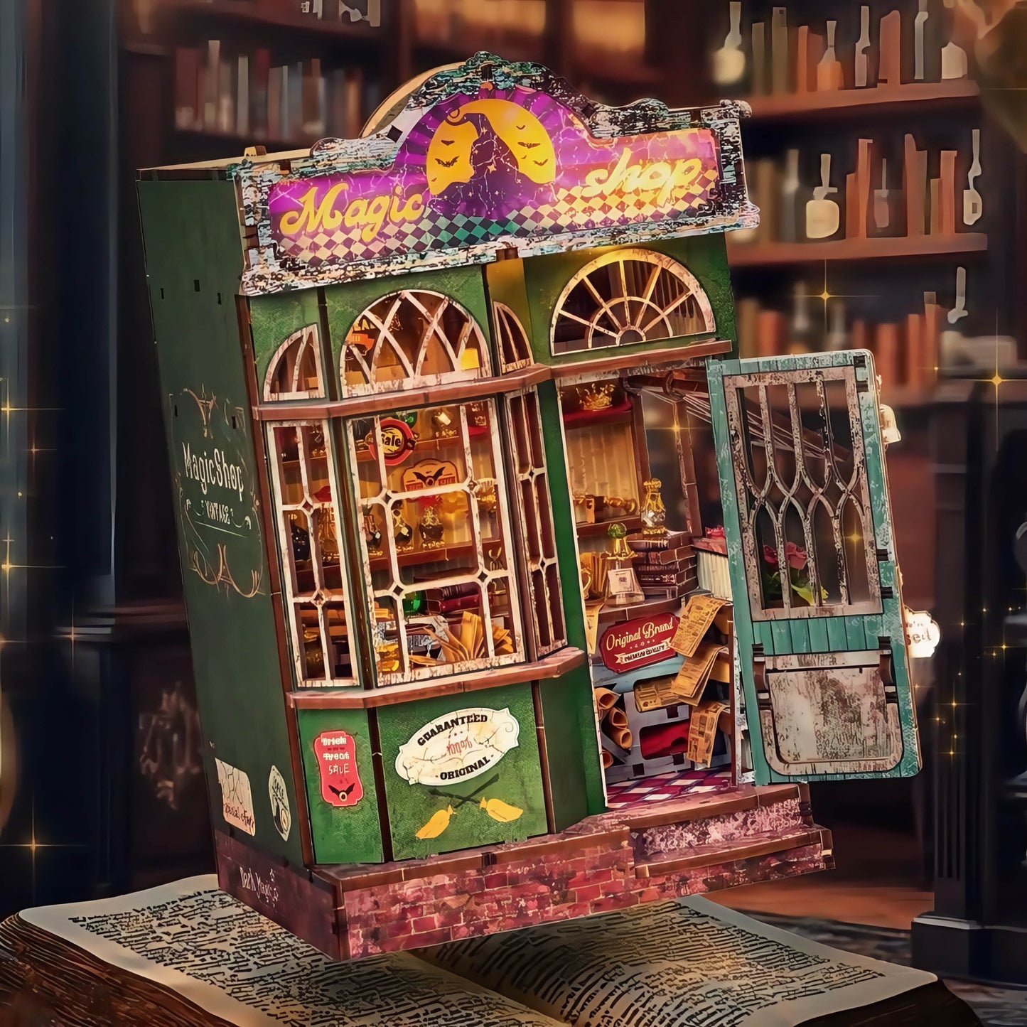 Magic Shop