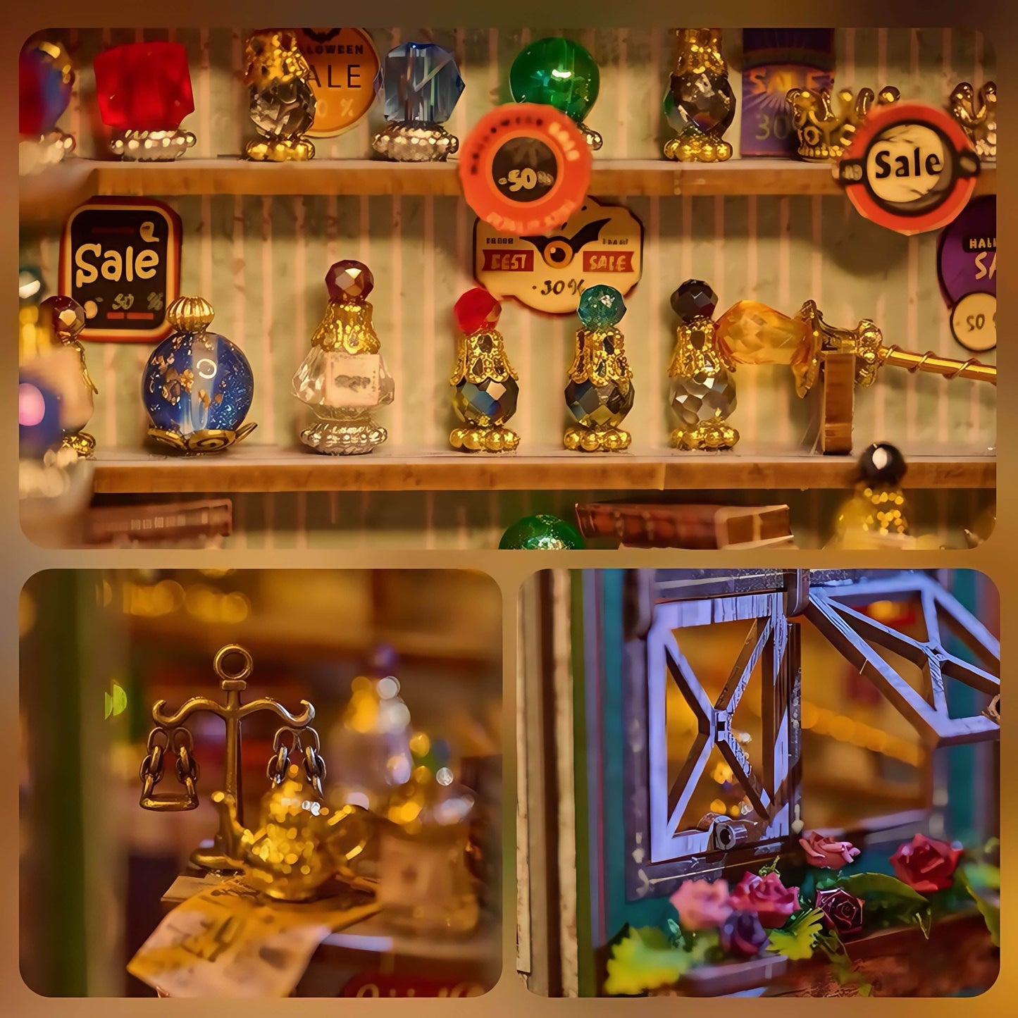 Magic Shop