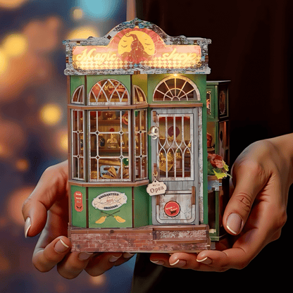 Magic Shop