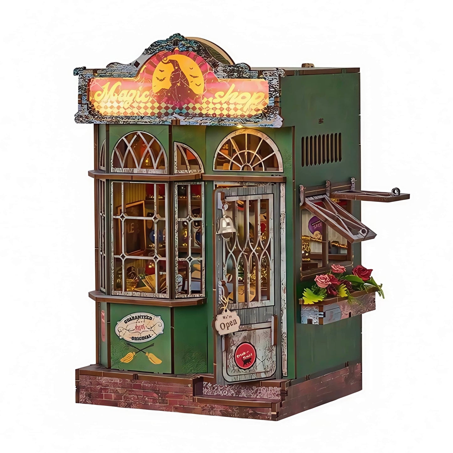 Magic Shop