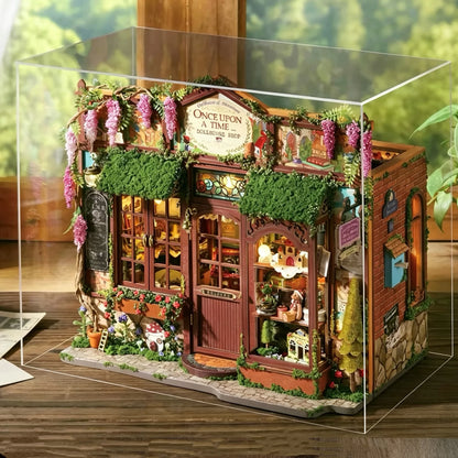 Once Upon A Time - DIY Miniature House Kit