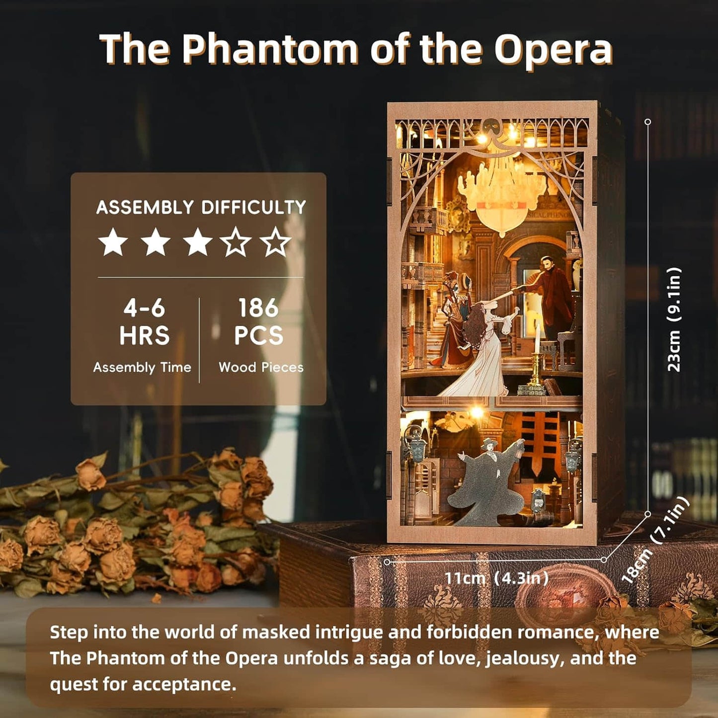 The Phantom of the Opera