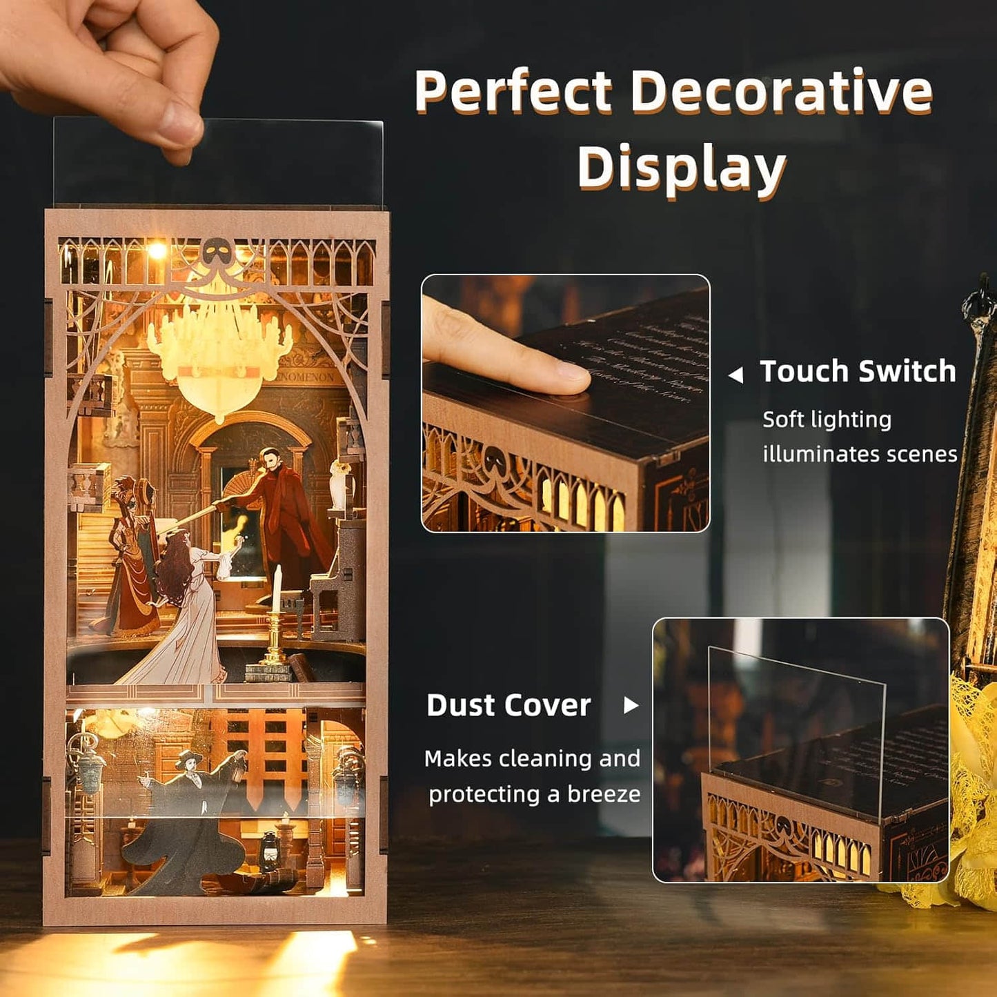 The Phantom of the Opera