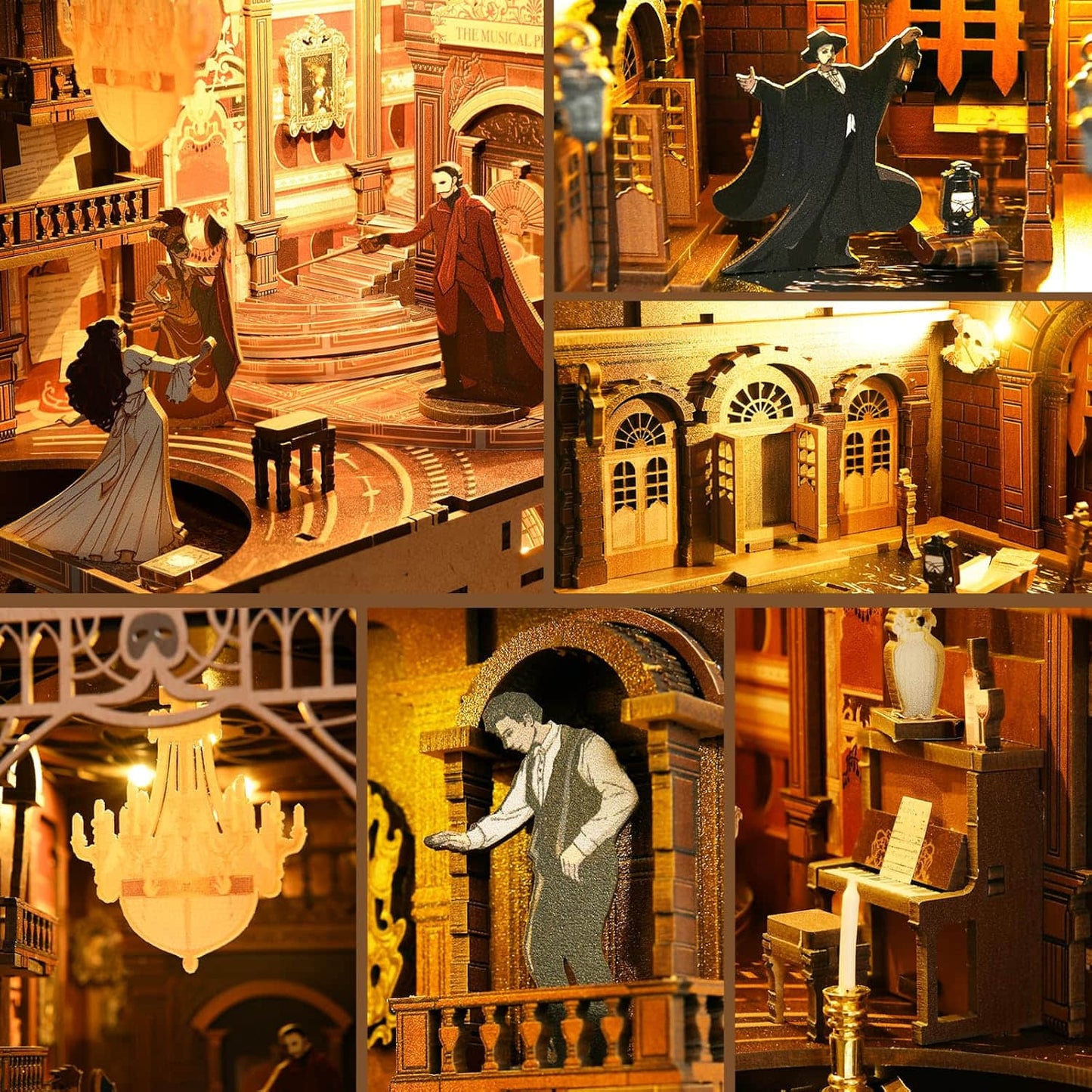 The Phantom of the Opera